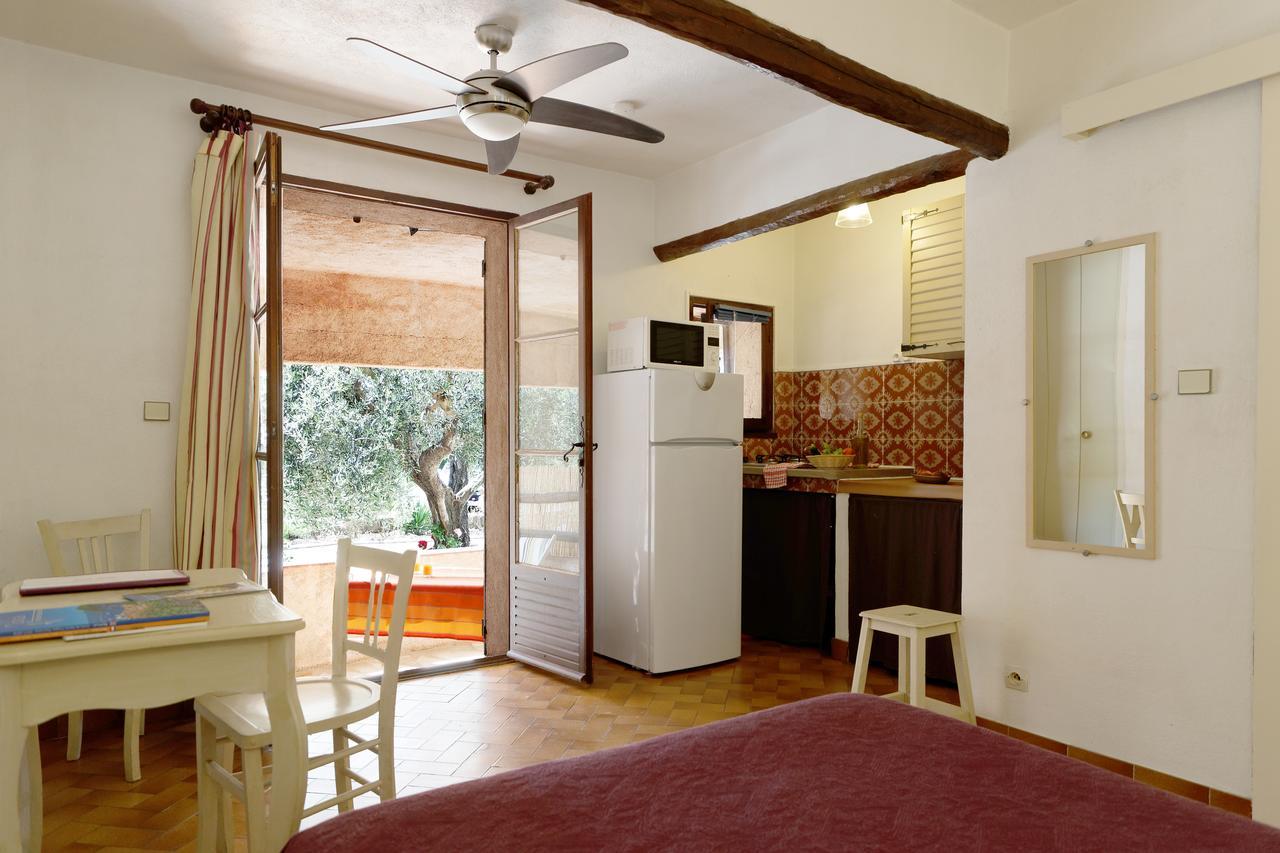 Apartment Mas Le Chene *