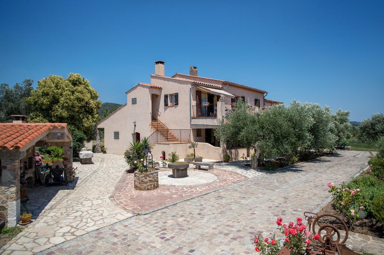 Mas Le Chene Grimaud