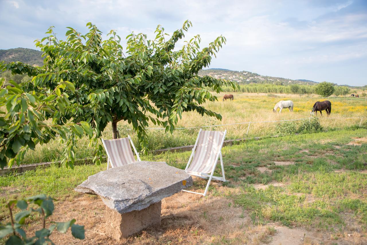 Apartment Mas Le Chene Grimaud