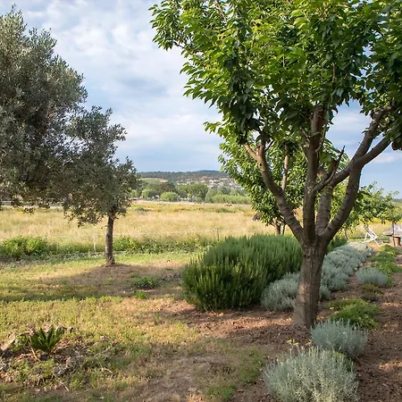 Mas Le Chene Apartment Grimaud Exterior photo