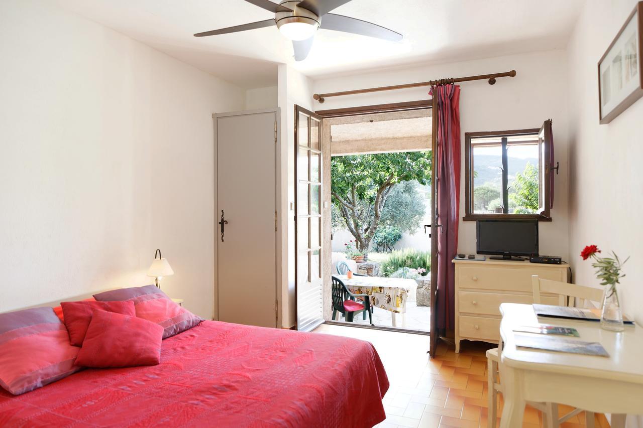 Mas Le Chene Apartment *