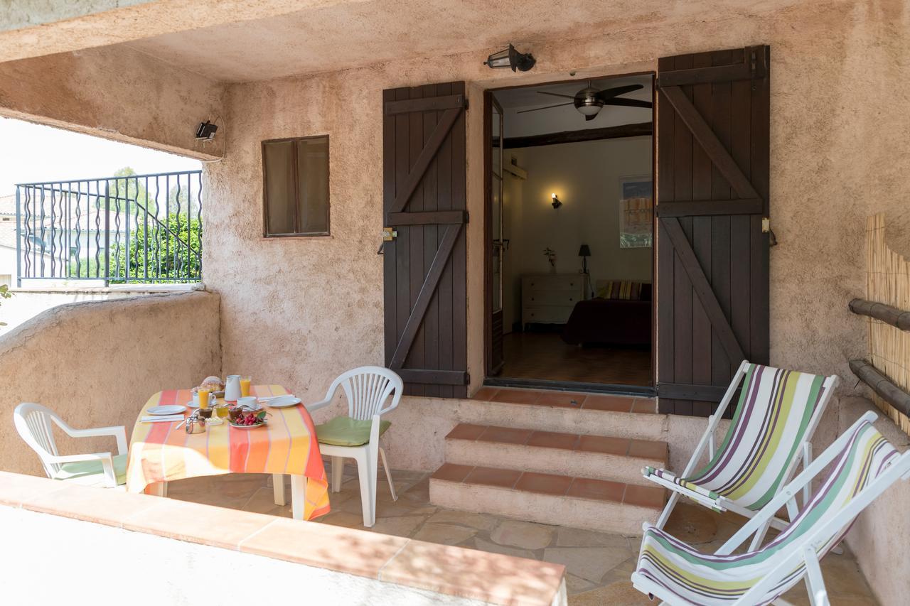 Apartamento Mas Le Chêne