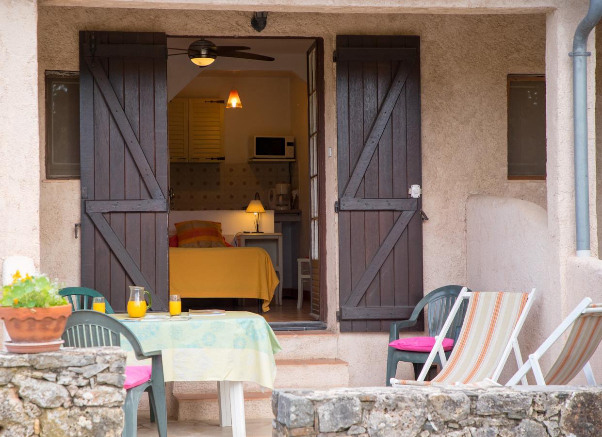 Mas Le Chene Apartment Grimaud