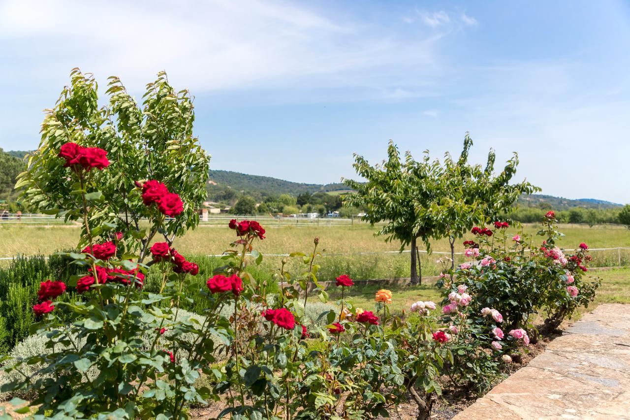Mas Le Chêne Apartamento Grimaud